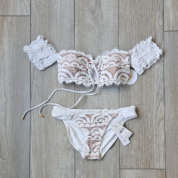 PQ Swim Bikini Set - Picture 1 of 6
